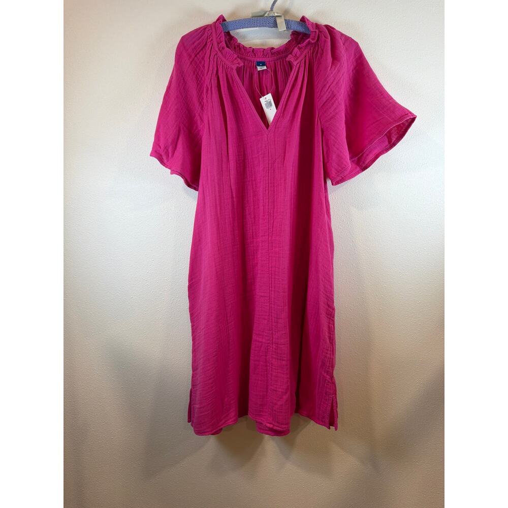 NWT old navy pink dress